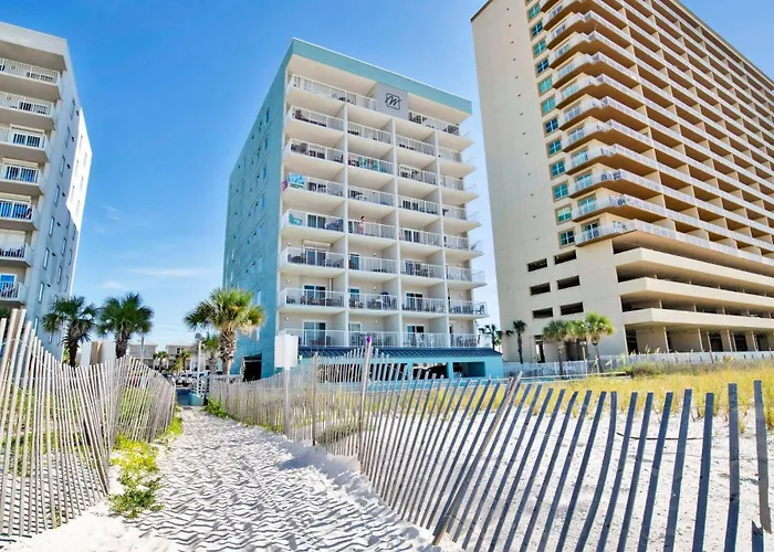 Holiday home Westwind 202 Gulf Shores