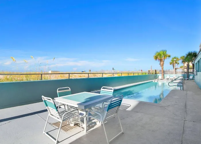 Holiday home Westwind 202 *