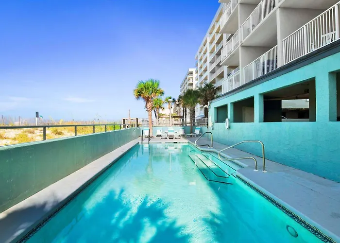 Westwind 202 Holiday home Gulf Shores
